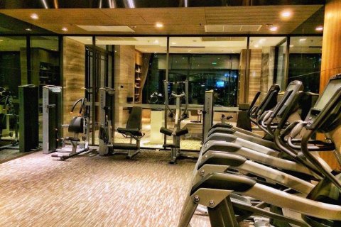 Condominio de 1 dormitorio en Bangkok, Tailandia № 66673 - foto 18