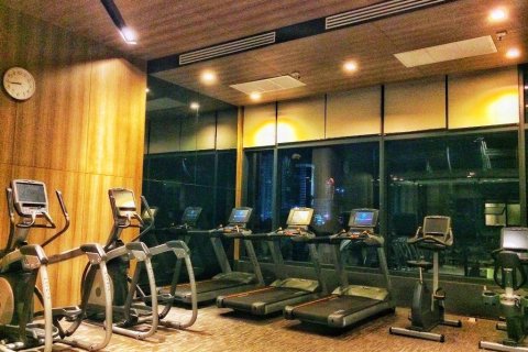 Condominio de 1 dormitorio en Bangkok, Tailandia № 66673 - foto 19