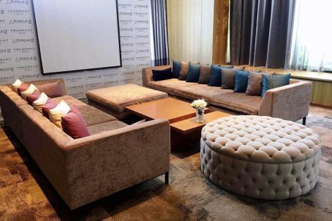 Condominio de 1 dormitorio en Bangkok, Tailandia № 66673 - foto 17