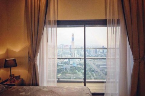 Condominio de 1 dormitorio en Bangkok, Tailandia № 66673 - foto 7