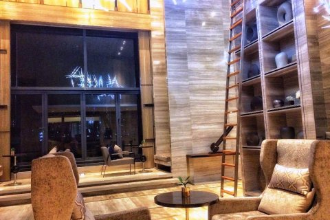 Condominio de 1 dormitorio en Bangkok, Tailandia № 66673 - foto 16
