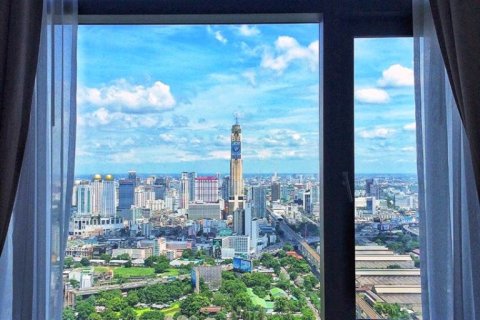 Condominio de 1 dormitorio en Bangkok, Tailandia № 66673 - foto 6