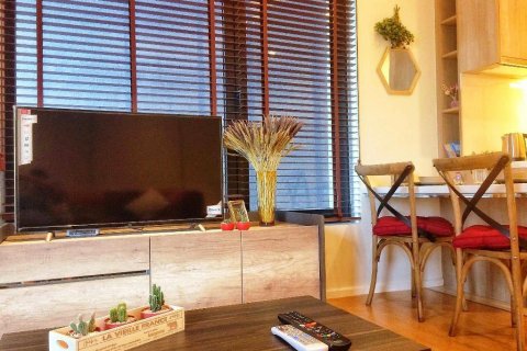 Condominio de 1 dormitorio en Bangkok, Tailandia № 66673 - foto 4