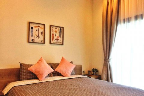 Condominio de 1 dormitorio en Bangkok, Tailandia № 66673 - foto 9