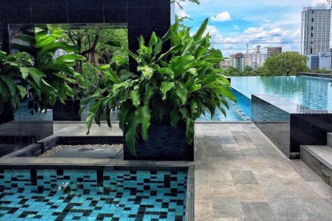 Condominio de 1 dormitorio en Bangkok, Tailandia № 66673 - foto 20