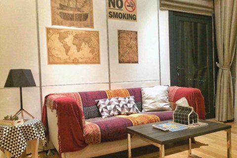 Condo in Bangkok, Thailand, 1 bedroom  № 66673