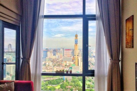 Condominio de 1 dormitorio en Bangkok, Tailandia № 66673 - foto 5