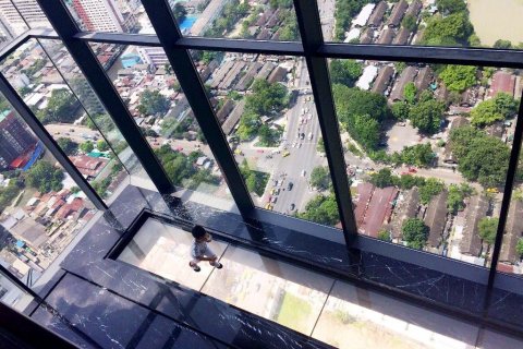 Condominio de 1 dormitorio en Bangkok, Tailandia № 66673 - foto 13