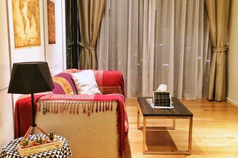 Condominio de 1 dormitorio en Bangkok, Tailandia № 66673 - foto 2