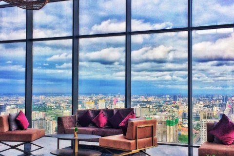 Condominio de 1 dormitorio en Bangkok, Tailandia № 66673 - foto 12