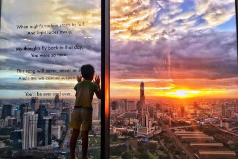Condominio de 1 dormitorio en Bangkok, Tailandia № 66673 - foto 14