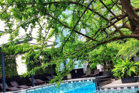 Condominio de 1 dormitorio en Bangkok, Tailandia № 66673 - foto 21