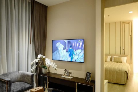 Condominio de 2 dormitorios en Bangkok, Tailandia № 66672 - foto 11