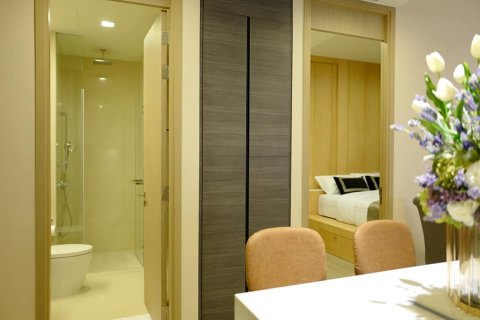 Condominio de 2 dormitorios en Bangkok, Tailandia № 66672 - foto 6