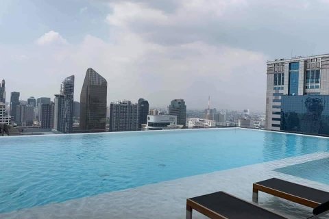 Condominio de 2 dormitorios en Bangkok, Tailandia № 66672 - foto 3