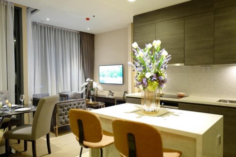 Condo in Bangkok, Thailand, 2 bedrooms  № 66672