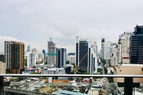 Condo à Bangkok, Thaïlande, 2 chambres  № 66668