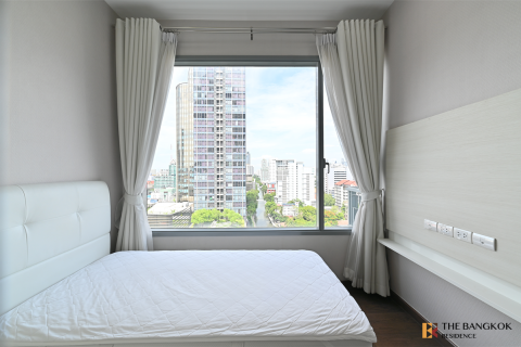 Condominio de 2 dormitorios en Bangkok, Tailandia № 184820 - foto 5