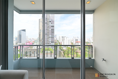 Condominio de 2 dormitorios en Bangkok, Tailandia № 184820 - foto 7