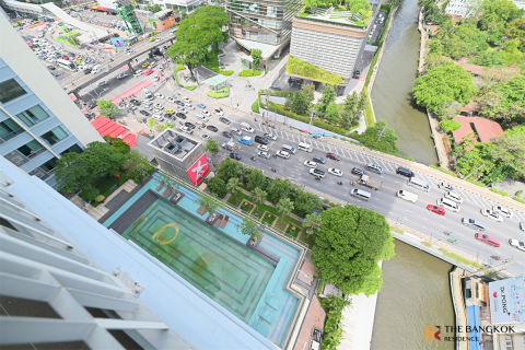 Condominio de 2 dormitorios en Bangkok, Tailandia № 184820 - foto 4
