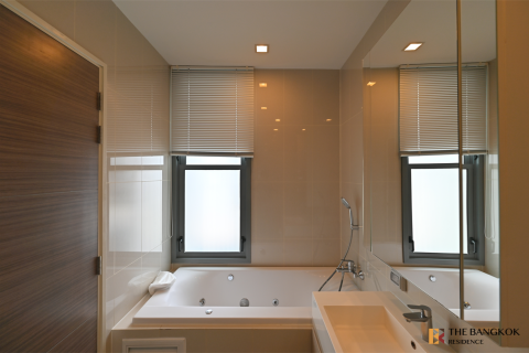 Condominio de 2 dormitorios en Bangkok, Tailandia № 184820 - foto 10