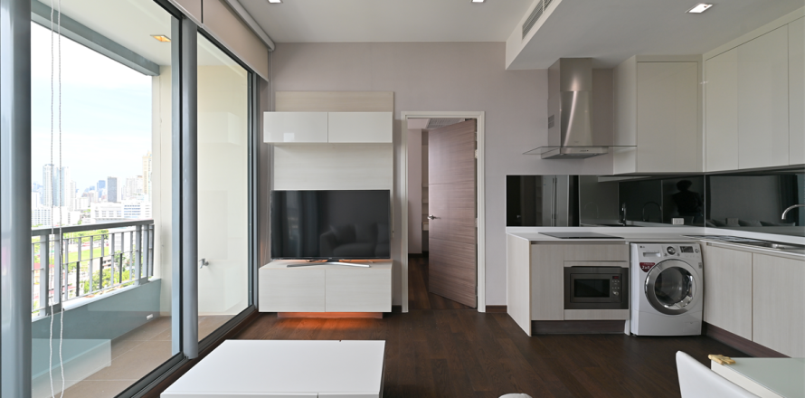 Condominio de 2 dormitorios en Bangkok, Tailandia № 184820