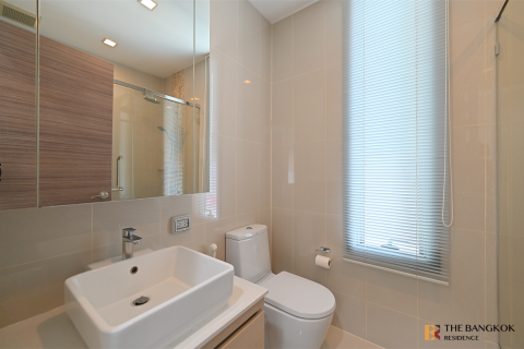 Condominio de 2 dormitorios en Bangkok, Tailandia № 184820 - foto 9