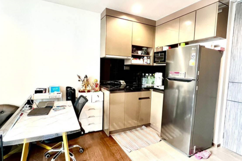 Condominio de 1 dormitorio en Bangkok, Tailandia № 184819 - foto 8