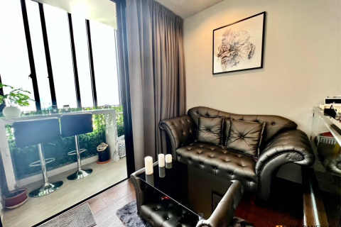 Condominio de 1 dormitorio en Bangkok, Tailandia № 184819 - foto 3