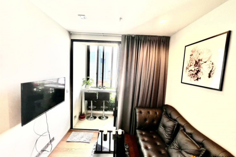 Condominio de 1 dormitorio en Bangkok, Tailandia № 184819 - foto 5