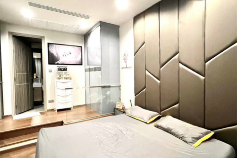Condominio de 1 dormitorio en Bangkok, Tailandia № 184819 - foto 9