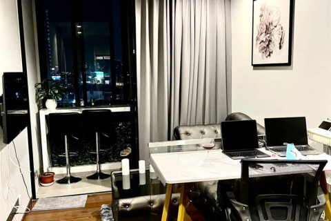 Condominio de 1 dormitorio en Bangkok, Tailandia № 184819 - foto 10