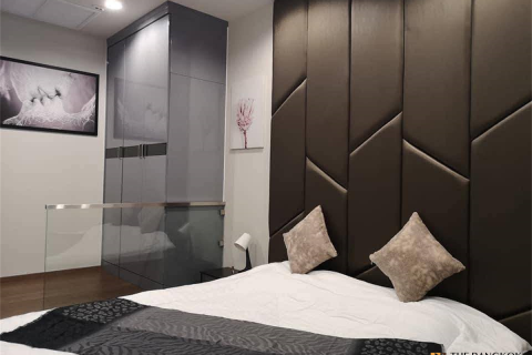 Condominio de 1 dormitorio en Bangkok, Tailandia № 184819 - foto 7