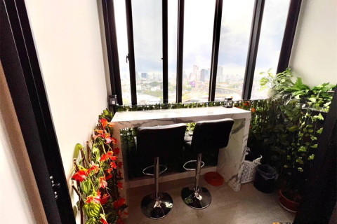 Condominio de 1 dormitorio en Bangkok, Tailandia № 184819 - foto 6