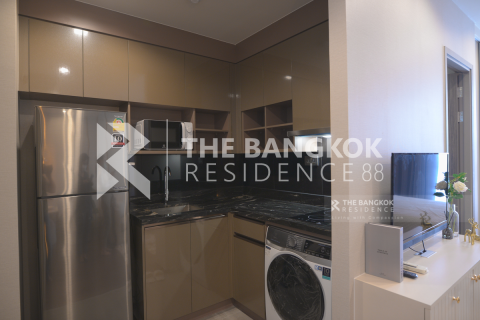 Condominio de 1 dormitorio en Bangkok, Tailandia № 184815 - foto 3