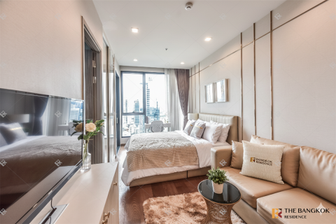 Condominio de 1 dormitorio en Bangkok, Tailandia № 184815 - foto 8