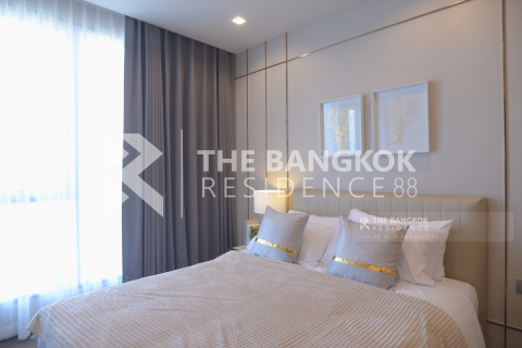 Condominio de 1 dormitorio en Bangkok, Tailandia № 184815 - foto 4