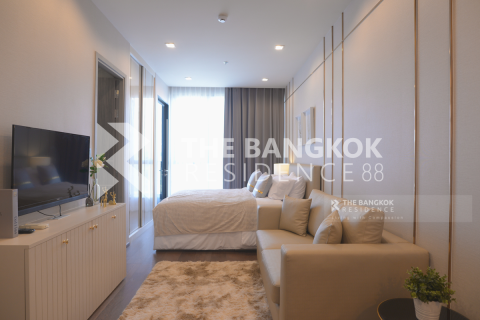 Condominio de 1 dormitorio en Bangkok, Tailandia № 184815 - foto 2