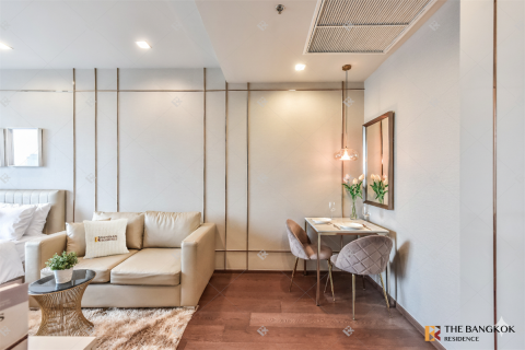 Condominio de 1 dormitorio en Bangkok, Tailandia № 184815 - foto 9