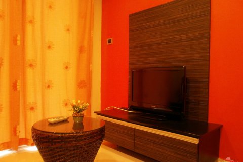 Condo sur Jomtien Beach, Pattaya, Thaïlande, 1 chambre  № 204410