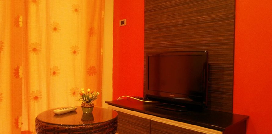 Condominio de 1 dormitorio en Jomtien Beach, Pattaya, Tailandia № 204410