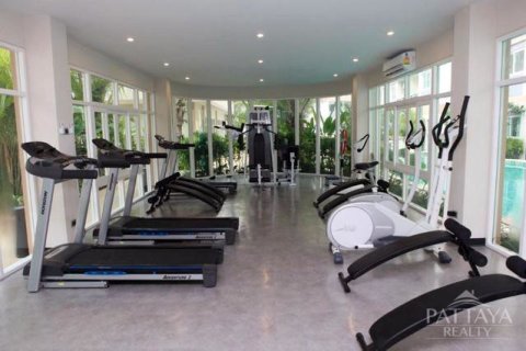 Condominio de 1 dormitorio en Jomtien Beach, Pattaya, Tailandia № 204410 - foto 6