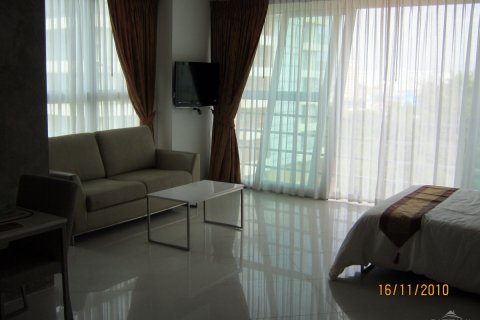 Estudio en el condominio en Pattaya, Tailandia № 204407 - foto 3