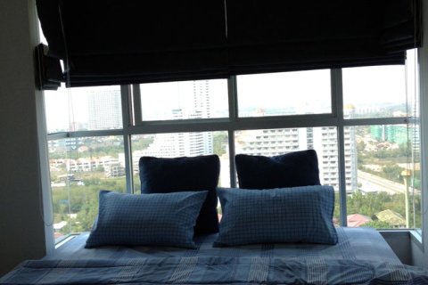 Estudio en el condominio en Jomtien Beach, Pattaya, Tailandia № 204411 - foto 4