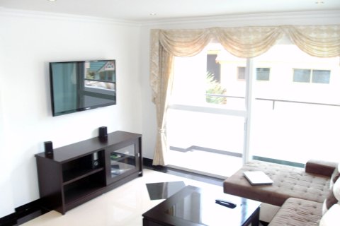 Condominio de 1 dormitorio en Pattaya, Tailandia № 204409 - foto 2