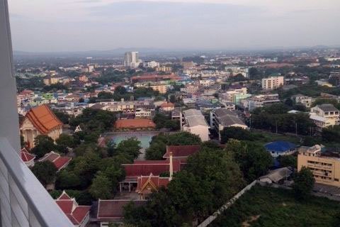 Condominio de 1 dormitorio en Pattaya, Tailandia № 204405 - foto 4