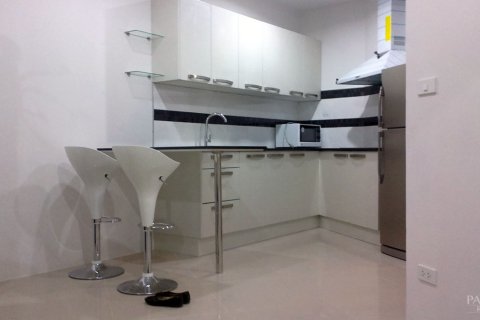Condo à Pattaya, Thaïlande, 1 chambre  № 204405