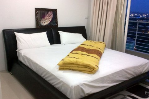 Condominio de 1 dormitorio en Pattaya, Tailandia № 204405 - foto 6