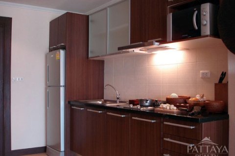 Estudio en el condominio en Jomtien Beach, Pattaya, Tailandia № 204408 - foto 2
