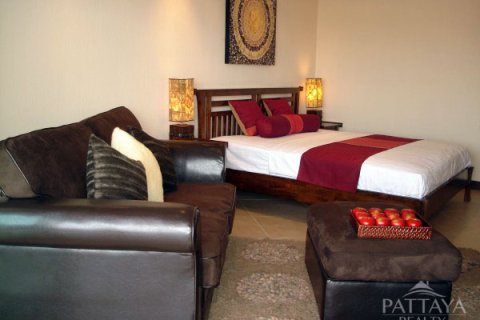 Estudio en el condominio en Jomtien Beach, Pattaya, Tailandia № 204408 - foto 4